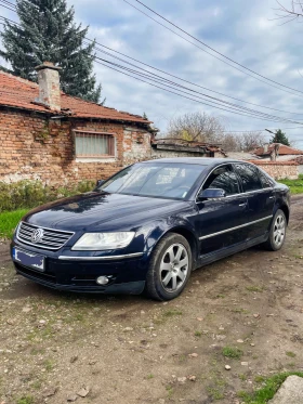 VW Phaeton 4.2 V8 | Газ/бензин | Обслужена, снимка 4