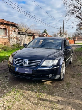 VW Phaeton 4.2 V8 | Газ/бензин | Обслужена, снимка 6