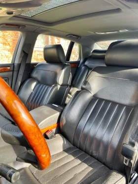 VW Phaeton 4.2 V8 | Газ/бензин | Обслужена, снимка 14