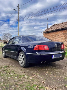 VW Phaeton 4.2 V8 | Газ/бензин | Обслужена, снимка 7