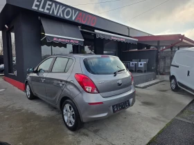 Hyundai I20 1.4i-100к.с- EURO 5b-АВТОМАТИК-ШВЕЙЦАРИЯ, снимка 6