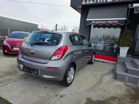 Hyundai I20 1.4i-100к.с- EURO 5b-АВТОМАТИК-ШВЕЙЦАРИЯ, снимка 8