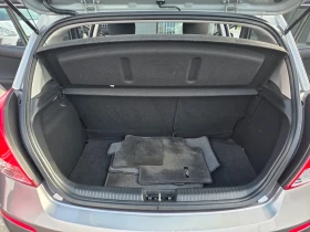 Hyundai I20 1.4i-100к.с- EURO 5b-АВТОМАТИК-ШВЕЙЦАРИЯ, снимка 17