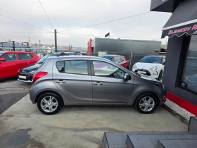 Hyundai I20 1.4i-100к.с- EURO 5b-АВТОМАТИК-ШВЕЙЦАРИЯ, снимка 5