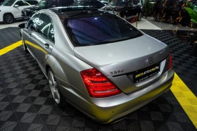 Mercedes-Benz S 550 4MATIC LONG FACELIFT ПАНО B&O 3XTV ЛИЗИНГ 100% - 16880 € / 33014.41 лв. - 45438754 7