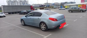 Peugeot 508 - 4000 € / 7823.32 лв. - 59070171 8