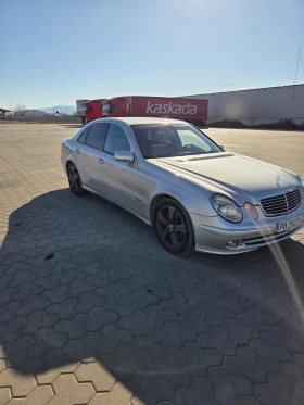 Mercedes-Benz E 270 - 3600 € / 7040.99 лв. - 39159478 3