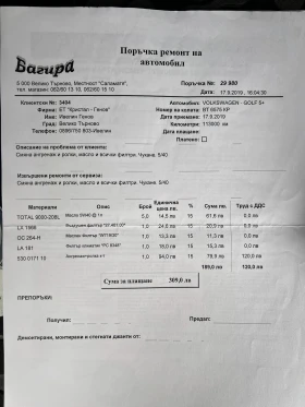VW Golf Plus 1.6 102 k.c. BSE �������.���������� | Mobile.bg � ����� ������ 15