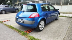 ����� �� �������� �� Renault Megane 1, 6i16V Automatik 82000km Germany 