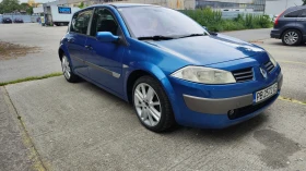 ����� �� �������� �� Renault Megane 1, 6i16V Automatik 82000km Germany 