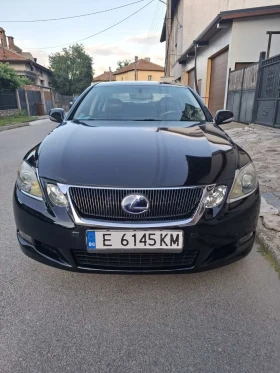 Lexus GS 450h 