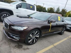 ����� �� �������� �� Volvo S90 T6 Awd Inscription / CARFAX / ���� �� ��������