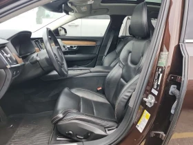 Volvo S90 T6 Awd Inscription / CARFAX / ���� �� �������� | Mobile.bg � ����� ������ 7