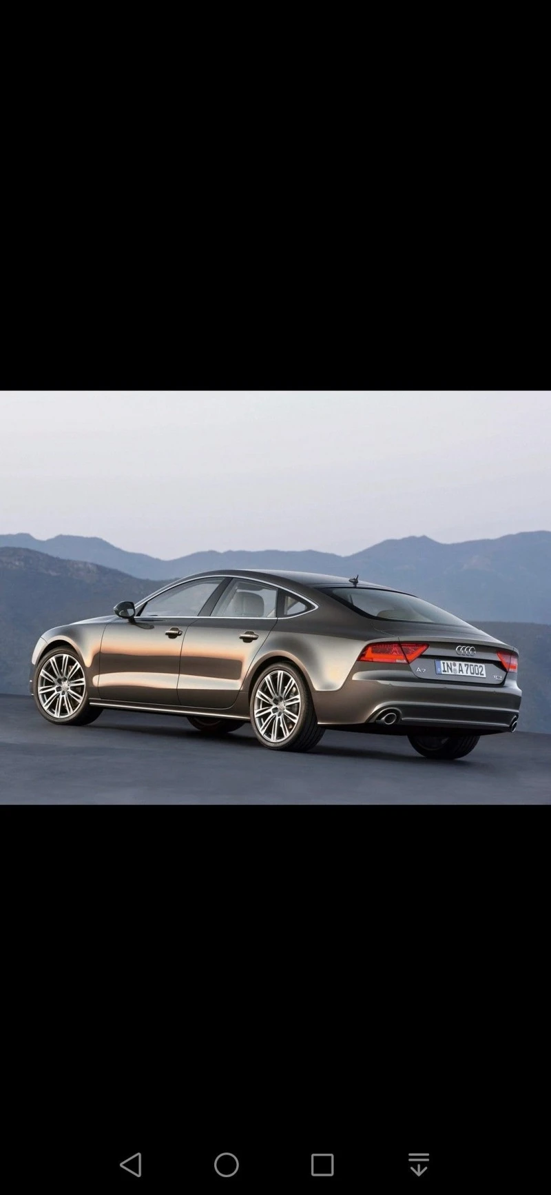 Audi A7 3.0 bitdi, снимка 3 - Автомобили и джипове - 47687817