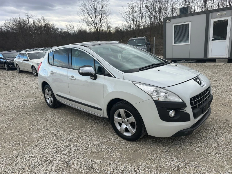 Peugeot 3008 1.6hdi *Head Up*Panorama*Navi*UNIKAT*, снимка 11 - Автомобили и джипове - 43666783