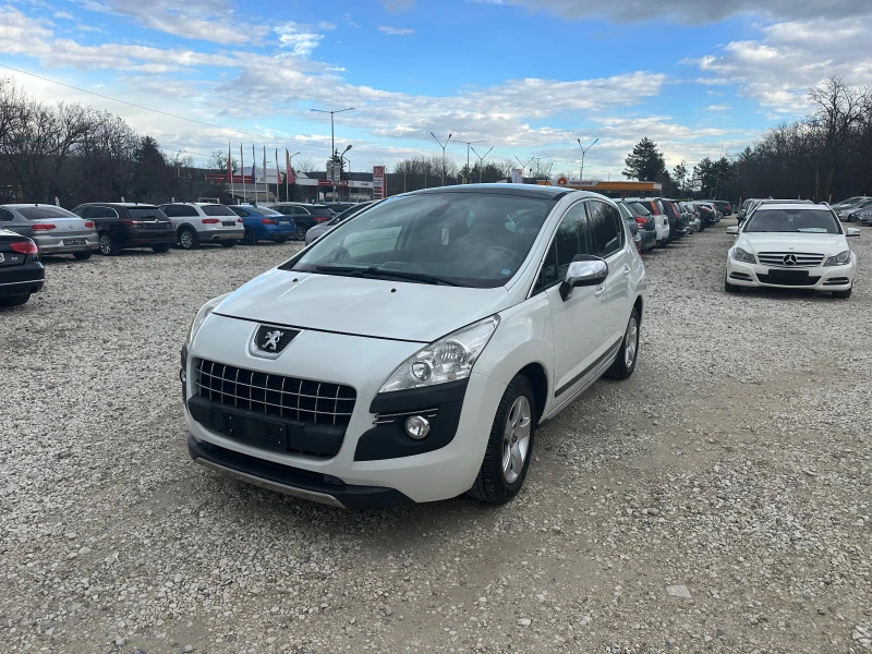 Peugeot 3008 1.6hdi *Head Up*Panorama*Navi*UNIKAT*, снимка 2 - Автомобили и джипове - 43666783