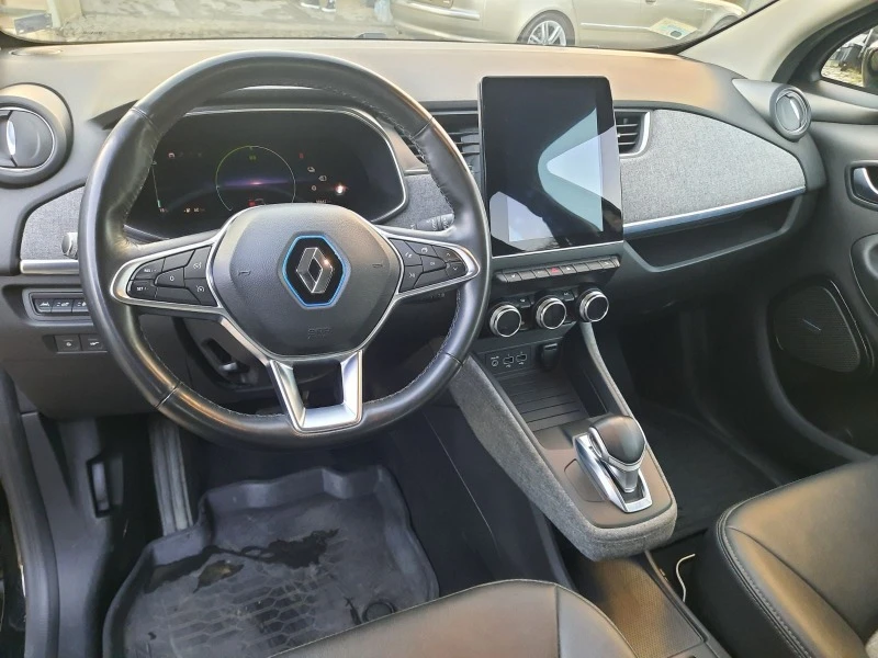 Renault Zoe TOP CLASS Z.E.50 Intens R135 CCS ONE EDITION BOSE, снимка 11 - Автомобили и джипове - 47445405