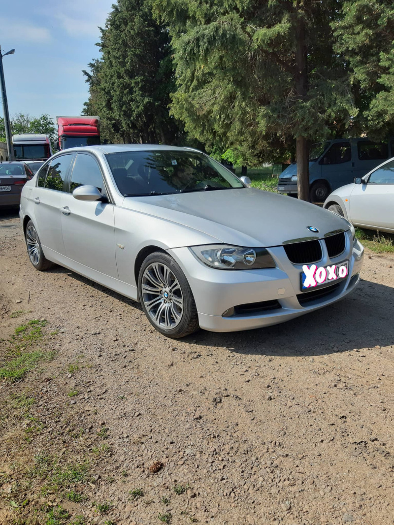 BMW 320, снимка 1 - Автомобили и джипове - 46147139