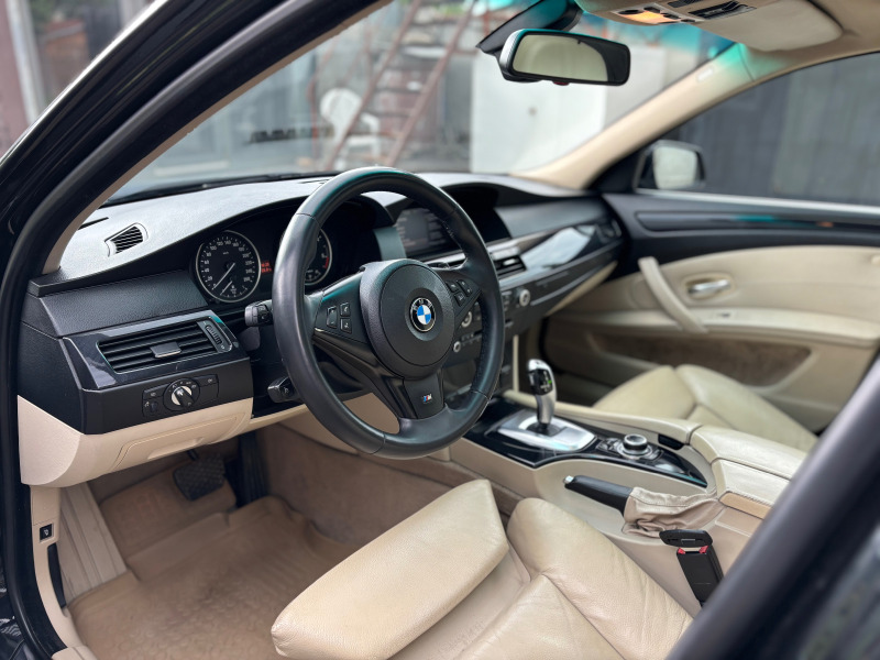 BMW 530 530xD, снимка 4 - Автомобили и джипове - 46445989