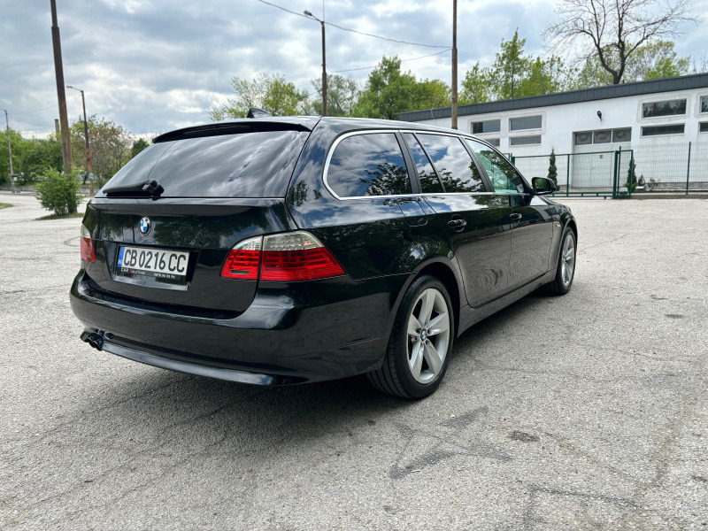 BMW 530 530xD, снимка 12 - Автомобили и джипове - 46445989