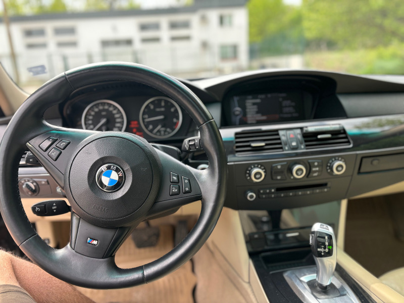 BMW 530 530xD, снимка 11 - Автомобили и джипове - 46445989