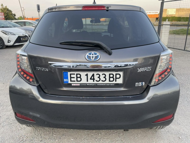 Toyota Yaris 1.5 HYBRID 100 * NAVI * CAMERA * LED * EURO 6 * , снимка 5 - Автомобили и джипове - 46448130