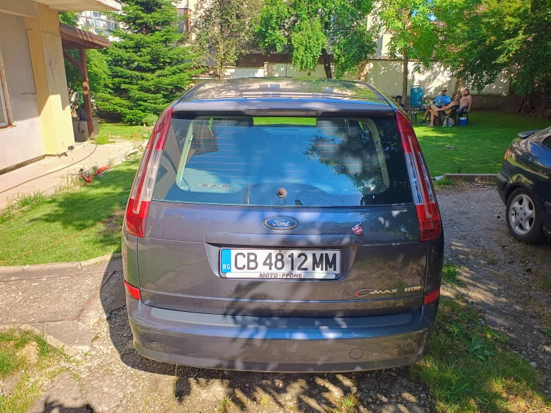 Ford C-max, снимка 3 - Автомобили и джипове - 46494463