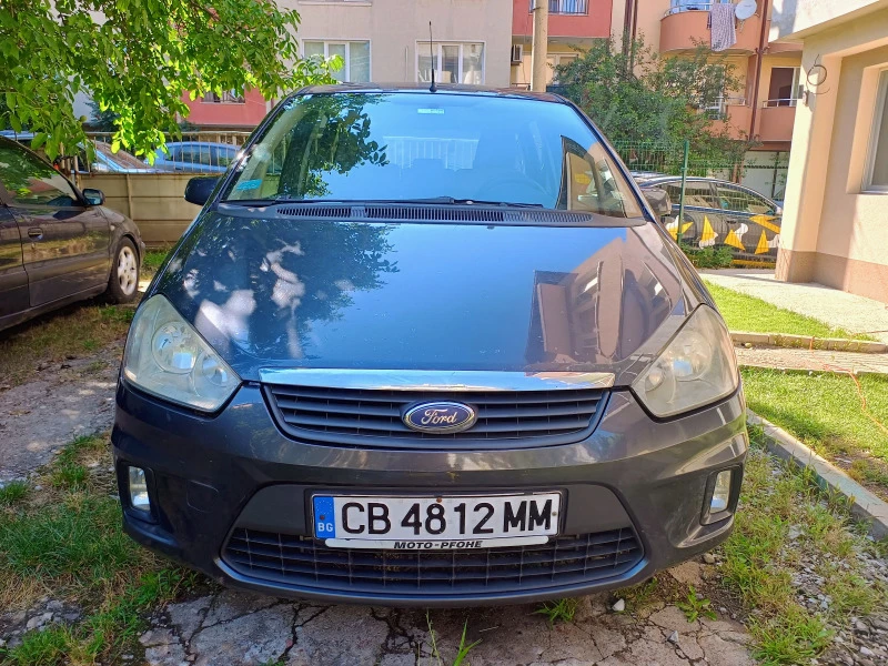 Ford C-max, снимка 1 - Автомобили и джипове - 46494463