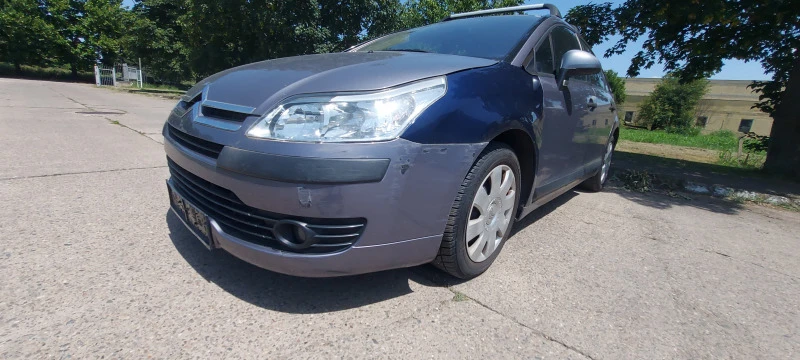 Citroen C4, снимка 2 - Автомобили и джипове - 47563792