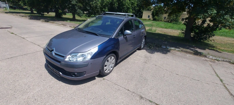 Citroen C4, снимка 4 - Автомобили и джипове - 47563792