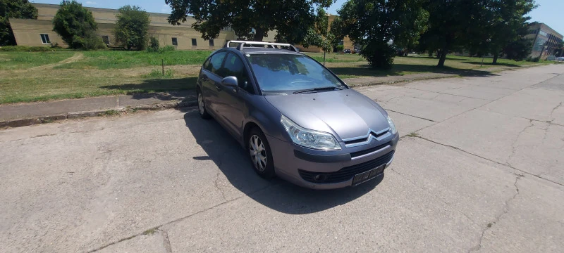 Citroen C4, снимка 8 - Автомобили и джипове - 47563792