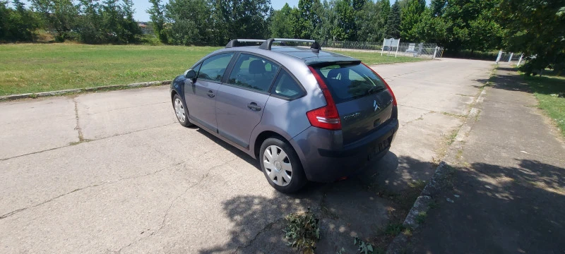 Citroen C4, снимка 5 - Автомобили и джипове - 47563792