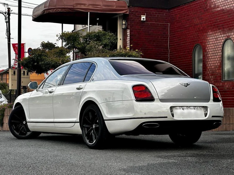 Bentley Flying Spur W12, 6.0, 607HP, SPEED, MILLNER, ЛИЗИНГ, снимка 3 - Автомобили и джипове - 47037220