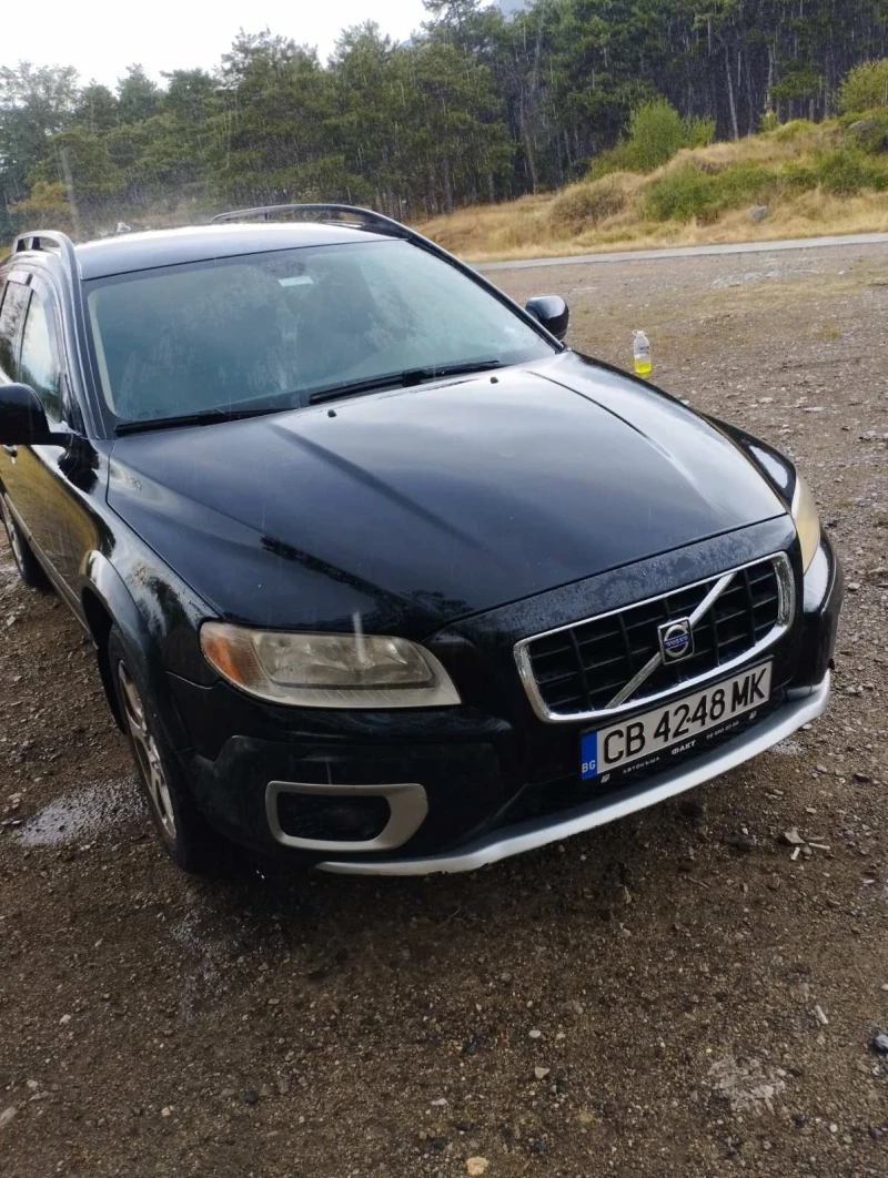 Volvo Xc70 2.4 AWD D5, снимка 11 - Автомобили и джипове - 47716622