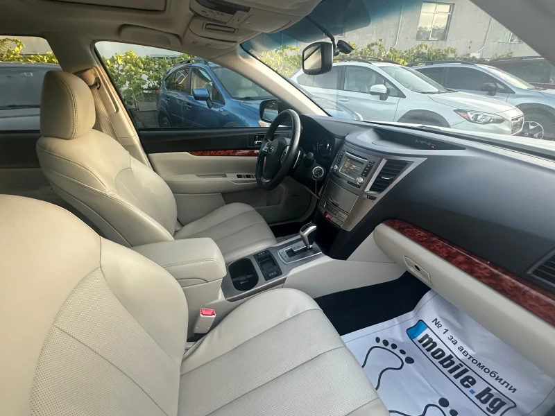 Subaru Outback 2.5 Limited 4x4, снимка 8 - Автомобили и джипове - 47201989