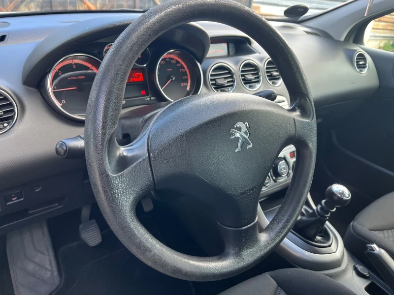 Peugeot 308 SW, снимка 15 - Автомобили и джипове - 47754243