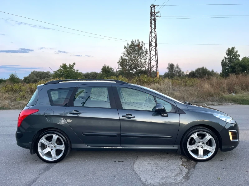 Peugeot 308 SW, снимка 5 - Автомобили и джипове - 47754243