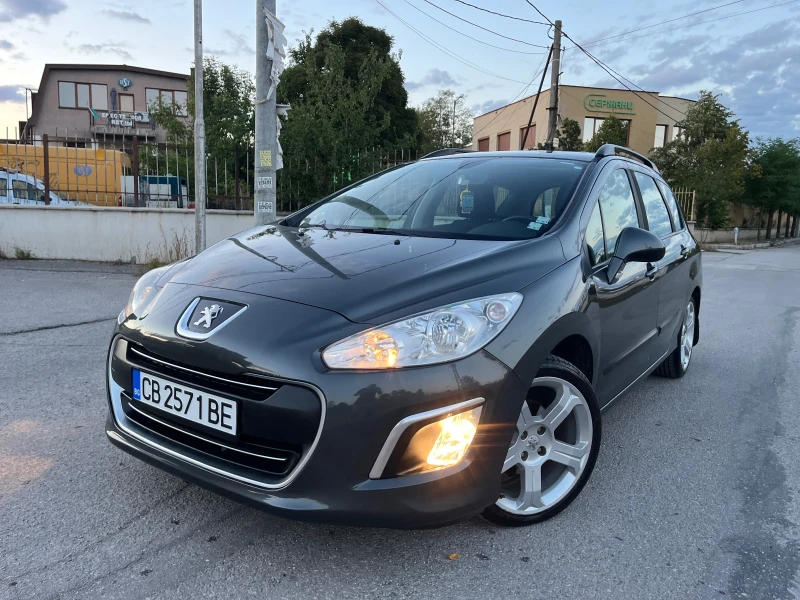 Peugeot 308 SW, снимка 1 - Автомобили и джипове - 47754243