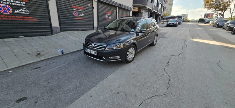 VW Passat 2000 TDI 140 кс. комби, снимка 1 - Автомобили и джипове - 47314613