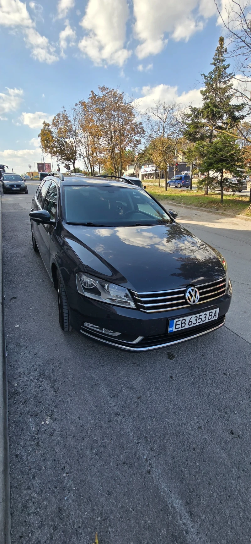 VW Passat 2000 TDI 140 кс. комби, снимка 3 - Автомобили и джипове - 47314613