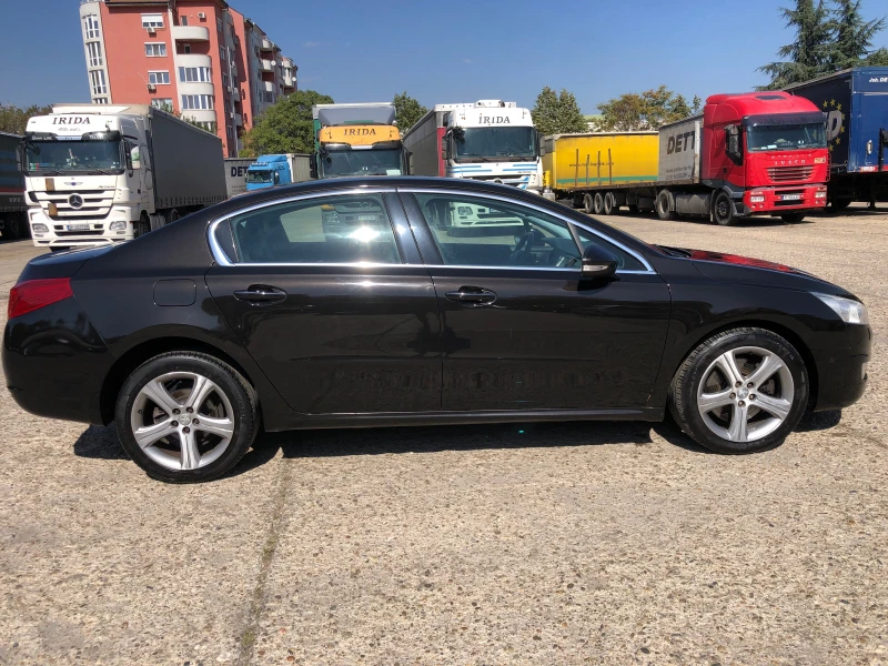 Peugeot 508 2.2 HDI GT LIne, снимка 5 - Автомобили и джипове - 47329444