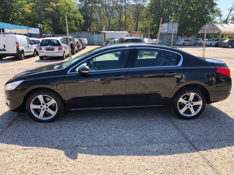 Peugeot 508 2.2 HDI GT LIne, снимка 4 - Автомобили и джипове - 47329444