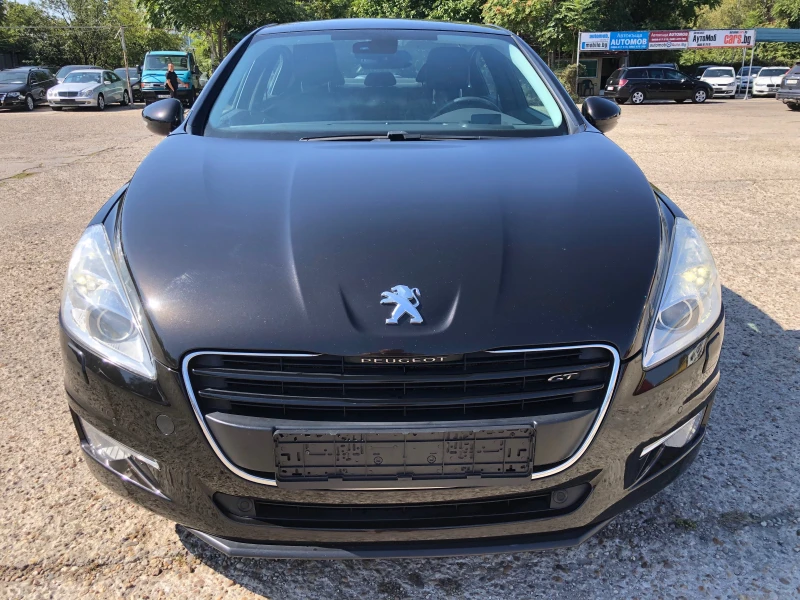 Peugeot 508 2.2 HDI GT LIne, снимка 3 - Автомобили и джипове - 47329444