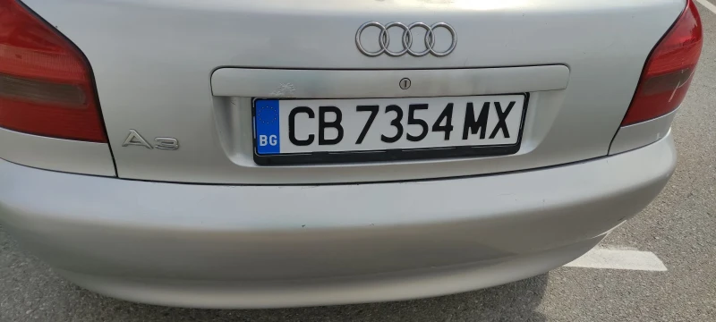 Audi A3 1.8T, снимка 5 - Автомобили и джипове - 47400451