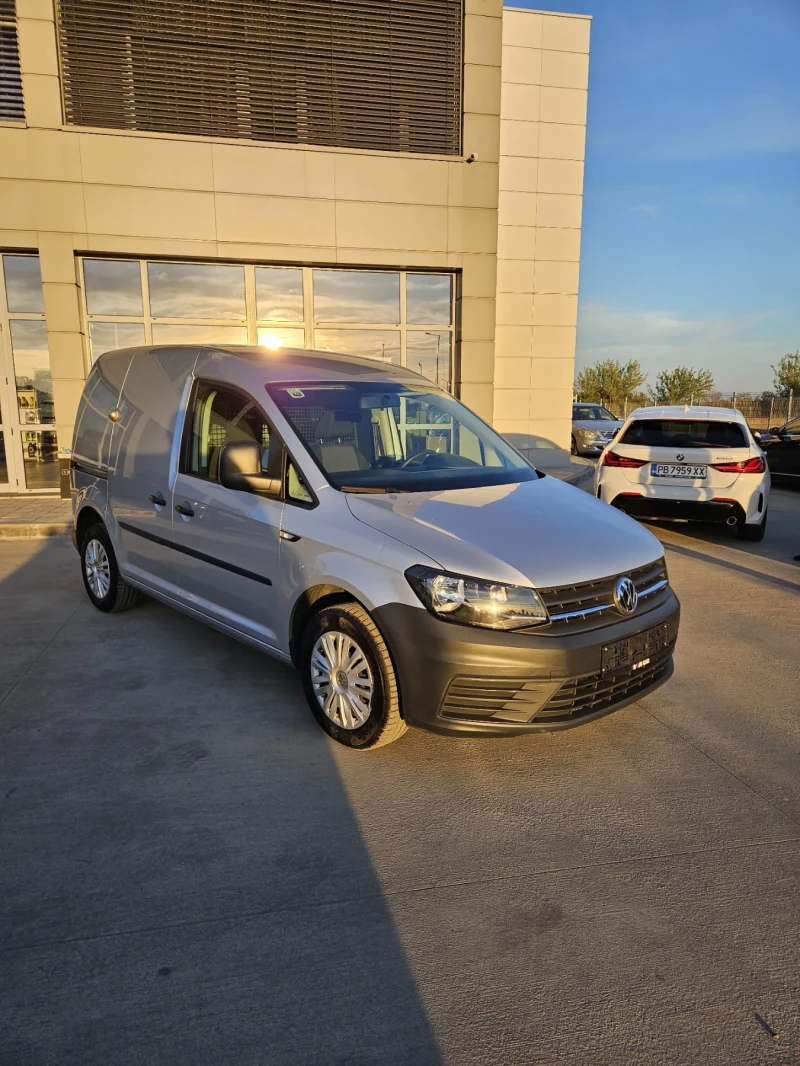 VW Caddy, снимка 2 - Автомобили и джипове - 47452503