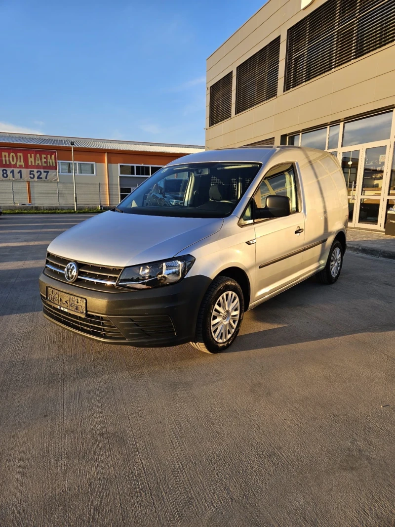 VW Caddy, снимка 1 - Автомобили и джипове - 47452503