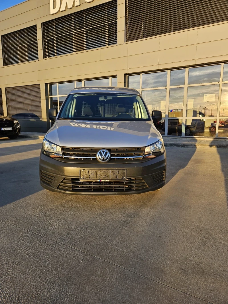 VW Caddy, снимка 3 - Автомобили и джипове - 47452503