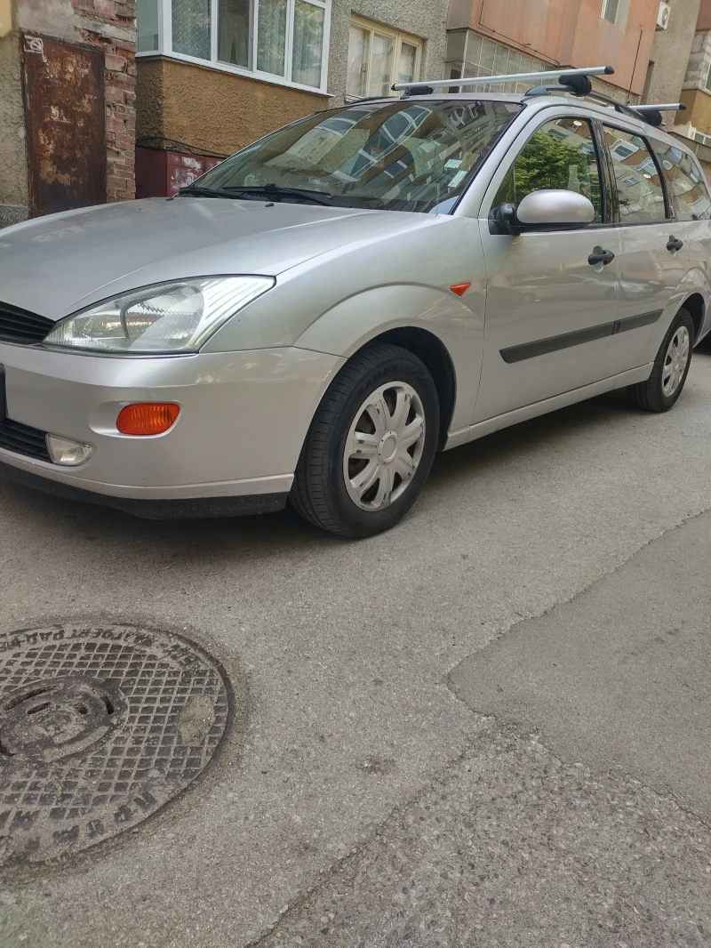 Ford Focus, снимка 1 - Автомобили и джипове - 47641808