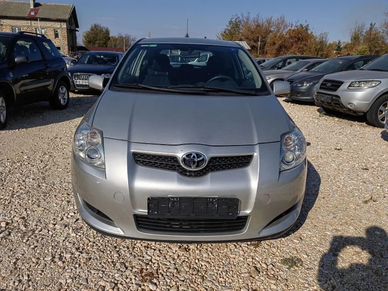 Toyota Auris, снимка 1 - Автомобили и джипове - 47923490