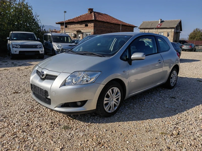 Toyota Auris, снимка 2 - Автомобили и джипове - 47923490